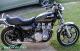 C.T.'s Dark Green 1979 Kawasaki KZ1000 LTD