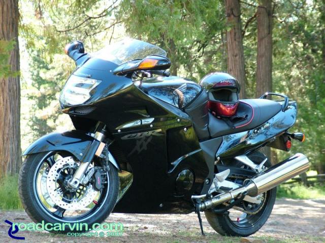 mike's Black 1998 Honda CBR100XX mike's Black 1998 Honda CBR100XX