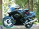 mike's Black 1998 Honda CBR100XX