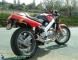 mike's Red 1989 Honda NT650 Hawk GT