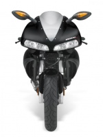 2008 Buell 1125R - Front