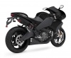 2009 Buell 1125R - Black - Right Rear