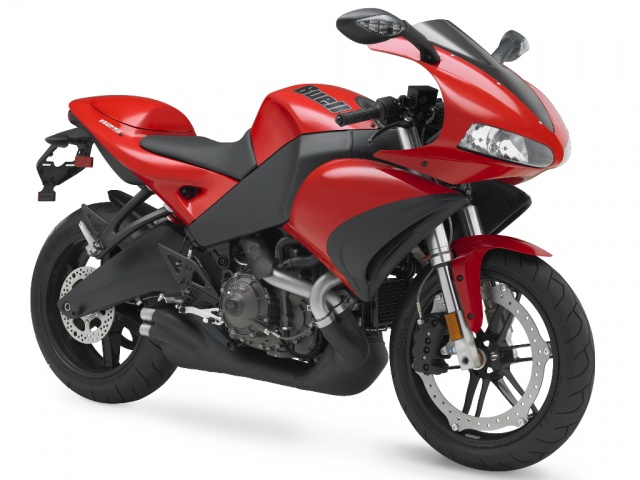 buell red