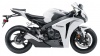 2009 Honda CBR1000RR - Right Side - White