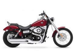 2010 Harley-Davidson FXDWG Dyna® Wide Glide®
