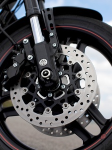 2011 Harley-Davidson XR1200X - Full Floating Rotors