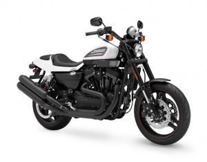 2011 Harley-Davidson XR1200X - 3/4 Right Side