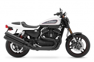 2011 H-D XR1200X - Side View