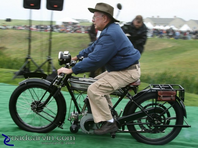 2008 LOTM - 1923 Norton 16H