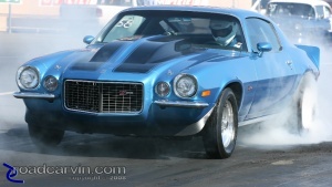 1970 Camaro Z-28