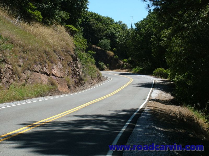 Sutter Creek Road - 027 - Curves Sutter Creek Road - 027 - Curves