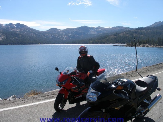 Silver Lake Area - Lake level