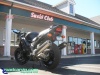The 'old bird' at Sushi Club, Reno