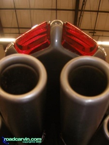 MV Agusta F4 Exhaust: Beauty