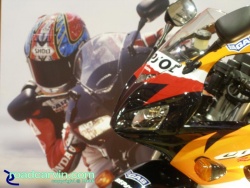 Honda CBR1000rr Nose Job