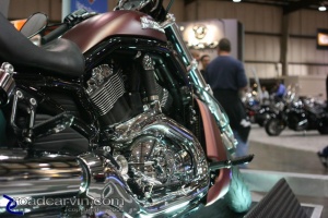 Friday Afternoon Photo - Your V-Rod Awaits @ 2007 IMS San Mateo Friday Afternoon Photo - Your V-Rod Awaits @ 2007 IMS San Mateo