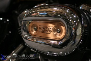 2008 105th Anniversary Sporster Air Cleaner