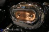 2008 105th Anniversary Sportster Bronze Air Cleaner Closeup 2008 105th Anniversary Sportster Bronze Air Cleaner Closeup