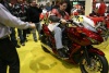 Trying the Honda DN-1 (I)