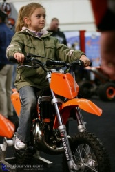 Kids love KTM dirt bikes (II) Kids love KTM dirt bikes (II)