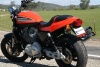 2009 XR1200 Sportster at Pardee Reservoir - left side 2009 XR1200 Sportster at Pardee Reservoir - left side