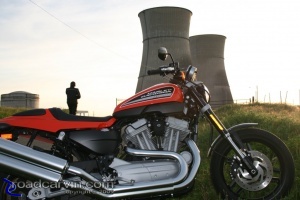 Two Massive Power Plants: XR1200 at Rancho Seco Nuclear Power Plant