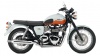 2009 Triumph T100 Bonneville 50th Anniversary - Right Side 2009 Triumph T100 Bonneville 50th Anniversary - Right Side
