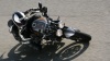 2009 Triumph Street Triple R - Corner Carver