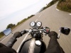 2009 Triumph Thruxton - On the Road