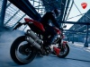 2010 Ducati Streetfighter - Burnout