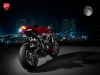 2010 Ducati Streetfighter - Right Rear