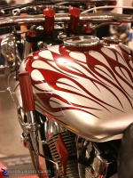 AFT Customs: Sweet Metric custom built by Jim Guiffra.