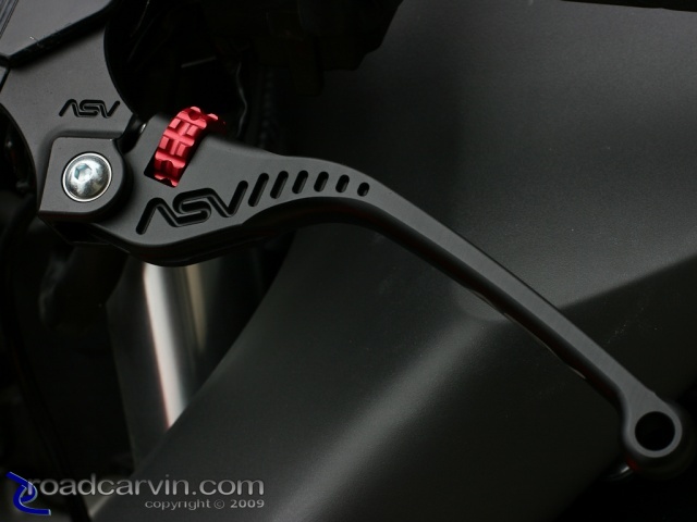 ASV C/5 Levers - Clutch  Lever
