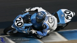 2008 AMA Finale - Aaron Yates - Superstock Turn 8