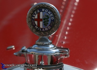 Featured Marque - Alfa Romeo