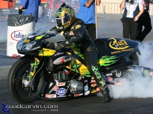 Angelle Sampey Burnout