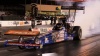 2009 Fram Autolite NHRA Nationals - Antron Brown - Burnout