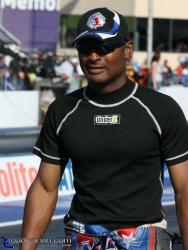 2008 Infineon NHRA - Antron Brown