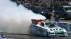 2008 Infineon NHRA - Ashley Force - Burnout