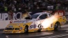 2009 Fram Autolite NHRA Nationals - Ashley Force Hood - Flame Thrower