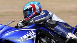 2009 Infineon AMA - American Superbike - Ben Bostrom Close-up 2009 Infineon AMA - American Superbike - Ben Bostrom Close-up