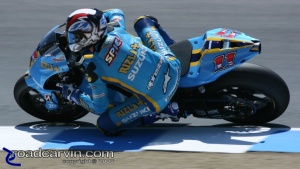 Friday Photo - MotoGP Edition - Ben Spies