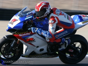 Ben Spies - Exit Turn 11