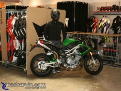 D-Store San Francisco - Benelli