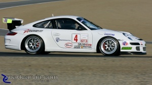 Bob Faieta - Porsche 911 RSR