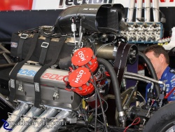 2009 Fram Autolite NHRA Nationals - Ford Boss 500 