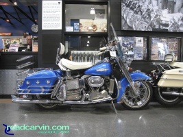 1968 Electra Glide - Side 1968 Electra Glide - Side
