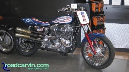 Evil Knievel Harley-Davidson Sportster