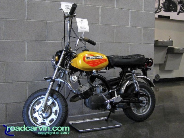 Rare 1972 Harley-Davidson Shortster Rare 1972 Harley-Davidson Shortster