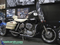 1972 XLH Sportster